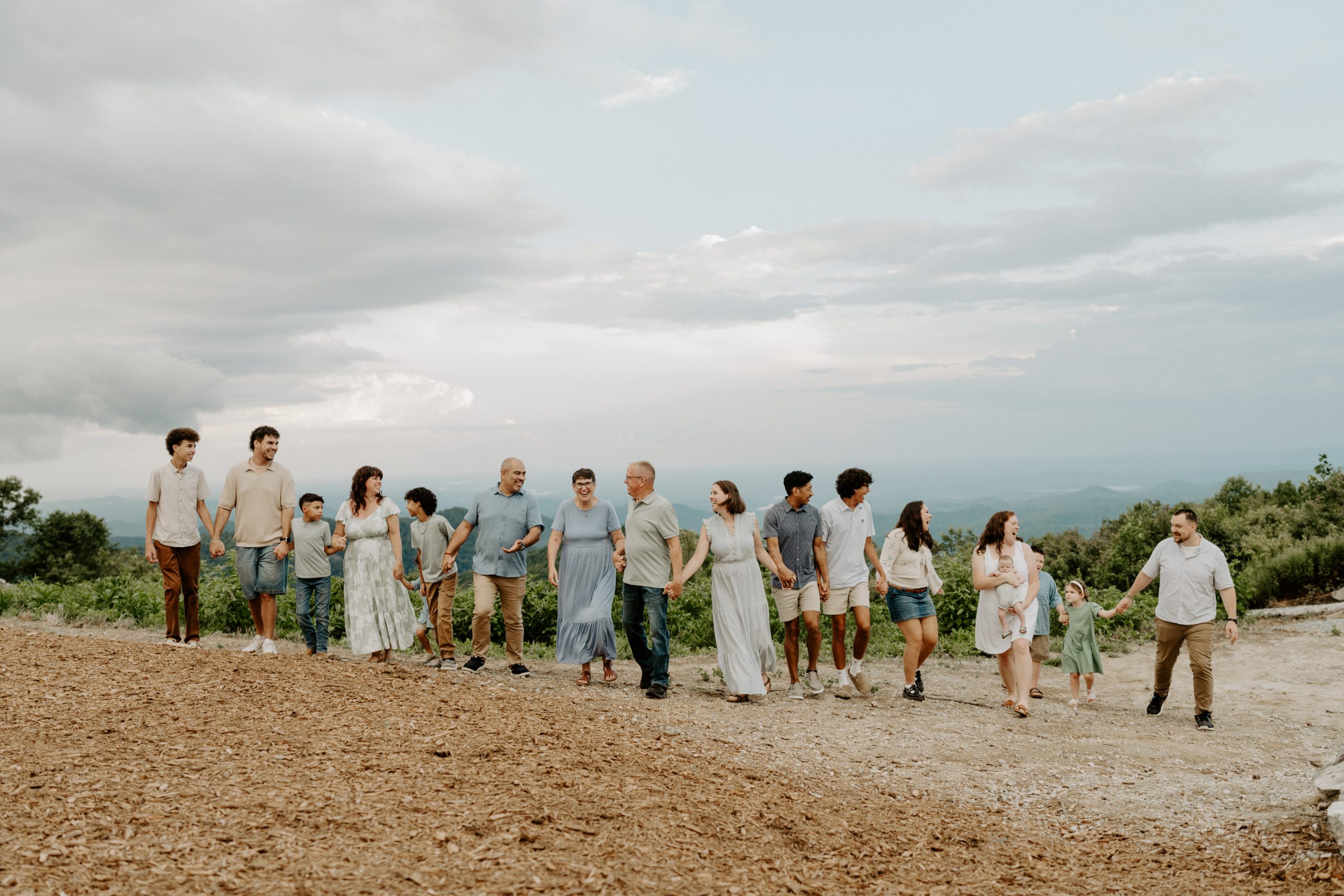 C. Lyn Creations - Jewell Family-97 Mountain Family Photographer