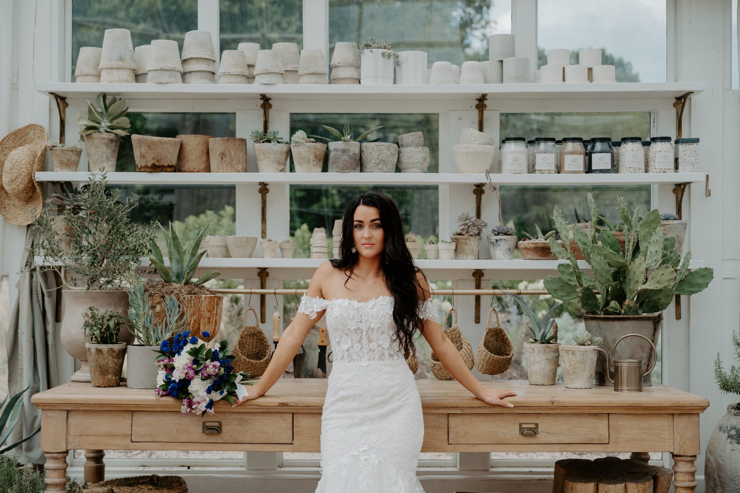 Noel Bridal Portraits-158 Fluerish Greenhouse Photographer