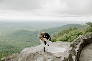 Pretty Place Chapel Wedding