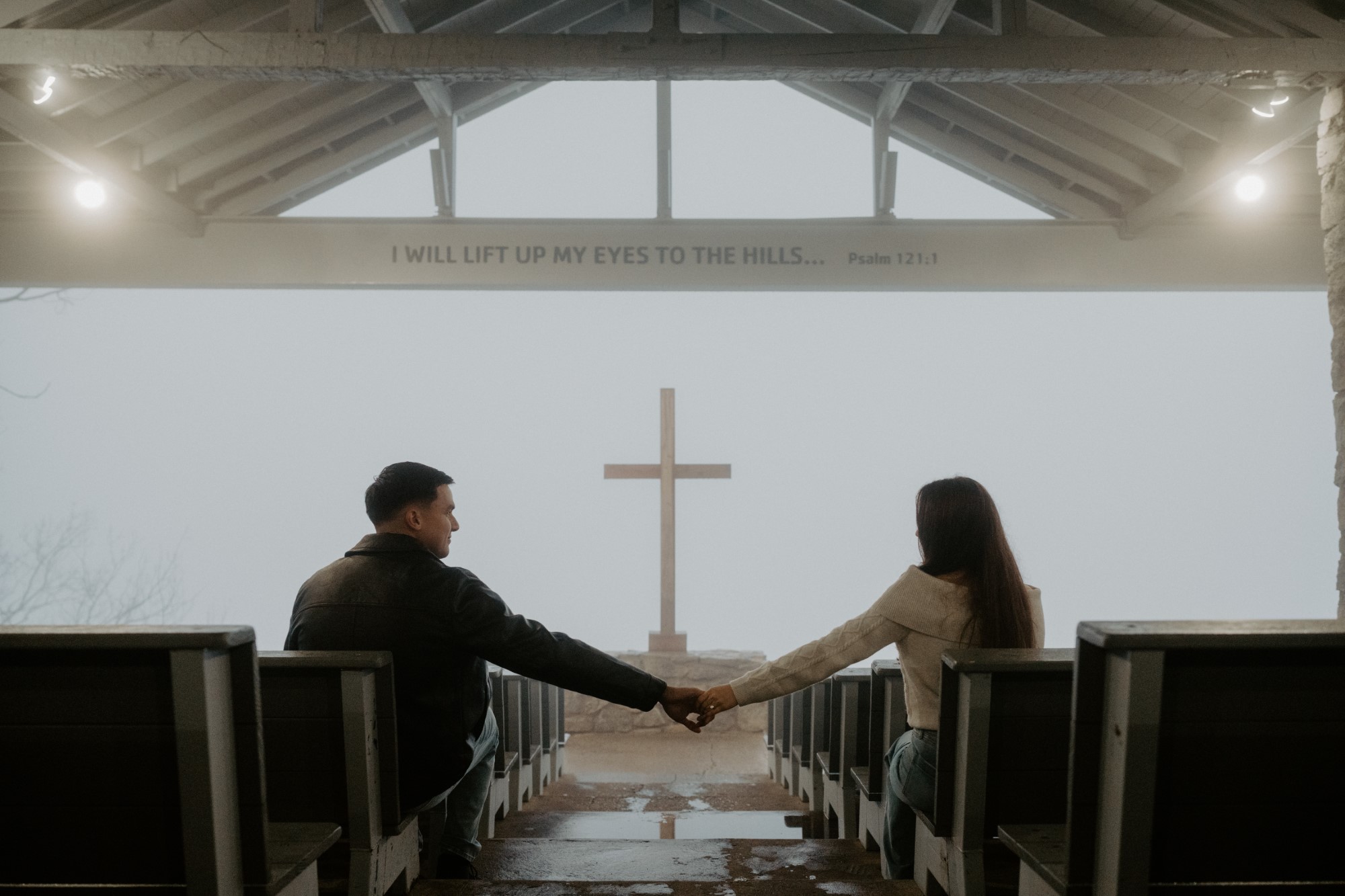 Pretty Place Chapel Proposal