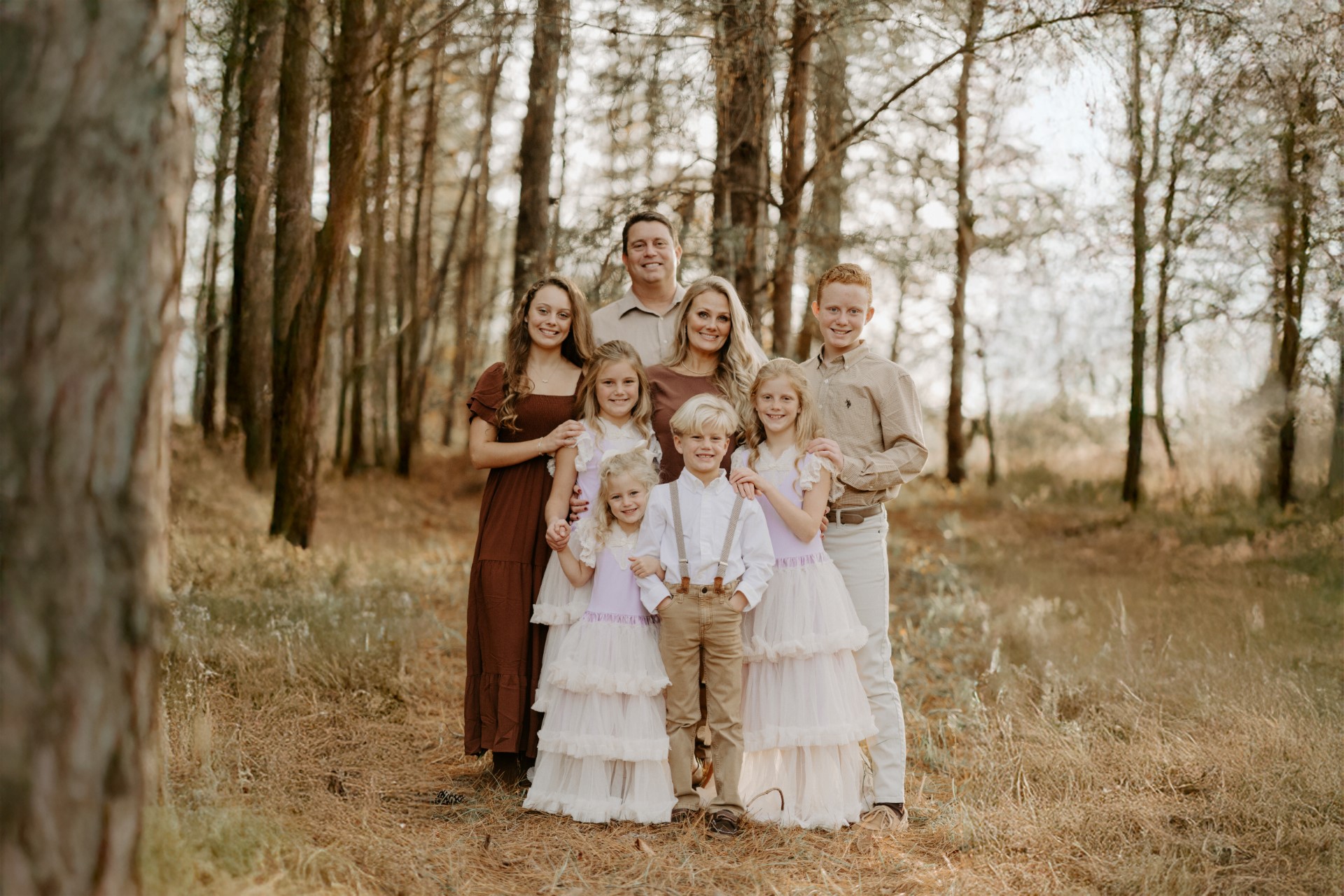 C. Lyn Creations - Bosworth Family - 107 (Custom)