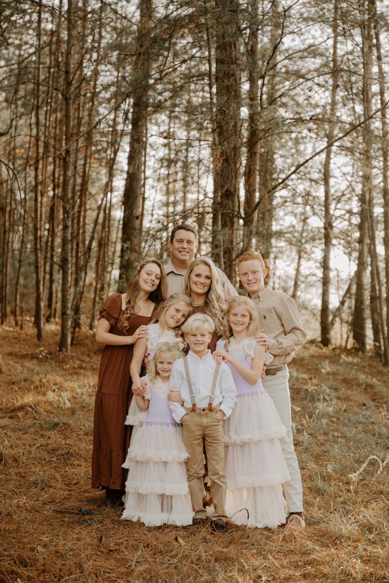 C. Lyn Creations - Bosworth Family-110 (Custom)